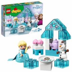 Lego Duplo - Fiesta de Té de Elsa y Olaf