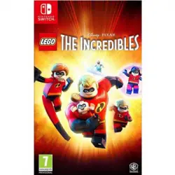 LEGO: Los Increíbles Nintendo Switch