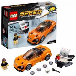 Lego Speed Champions Mclaren 720s