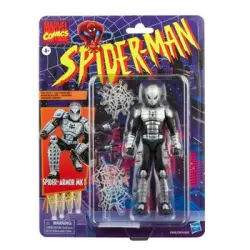 Marvel Legends Series - Spider-armor Mk I - Figura - Spider-man - 4 Años+