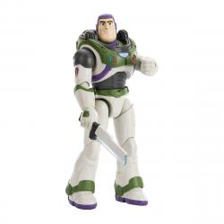 Mattel - Pixar Lightyear Figura Buzz 30cm De  Con Luz Y Sonido