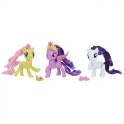 Mlp Pack 3 Pony Friends 2 Ast