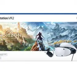 Playstation VR2 + Horizon Call of the mountain