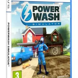 Powerwash Simulator PS5