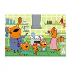 Puzzles 2x24 P - En Casa Con Kid-e-cats