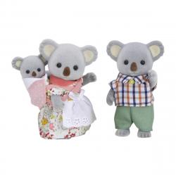 Sylvanian Families - Familia Koala