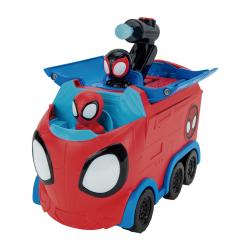Toy Partner - Vehículo 20 Cm Spidey