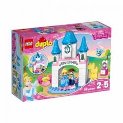 10855 Le Château Magique De Cendrillon, Lego Duplo Disney Princess? 0117
