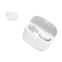 Auriculares Noise Cancelling JBL Tune Buds True Wireless Blanco