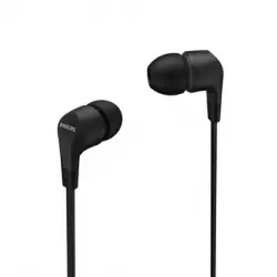 Auriculares Philips TAE1105 Negro