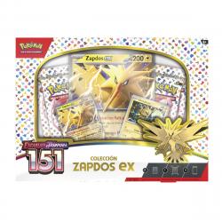 BANDAI - Caja especial 151 JCC Pokemon Bandai.