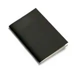 Cuaderno Bullet Octagon Design A4 Black Cover punteado