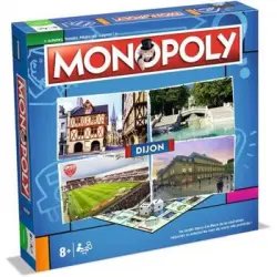 Dijon - Monopoly - Juego De Mesa