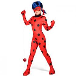 Disfraz De Ladybug Yo-yo Infantil