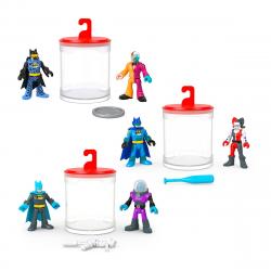 Fisher-Price - Figuras surtidas Color Changer DC Super Friends Imaginext Fisher-Price.
