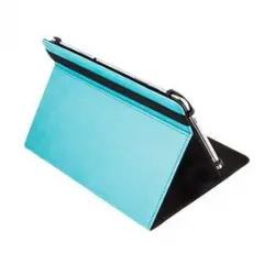 Funda universal con soporte SilverHT Basic Azul para tablet 9-10,1''