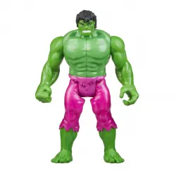 Hasbro - Figura Marvel Legends Colección Retro - Hulk