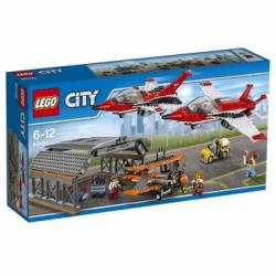 LEGO City - Aeropuerto: Espectáculo Aéreo