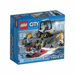 LEGO City - Set de Introducción: Prisión en la Isla