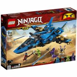 LEGO Ninjago - Caza Supersónico de Jay