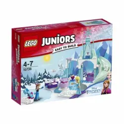 Lego - Zona Juegos Invernal Anna y Elsa