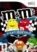 M & M's Kart Racing Wii