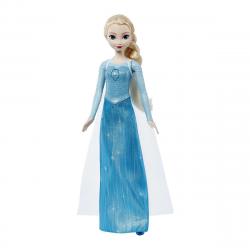 Mattel - Muñeca Elsa Cantarina Frozen Disney