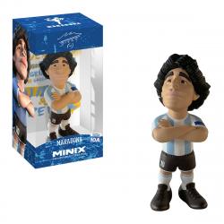 Minix - Figura 12 Cm Maradona - Albi Celeste