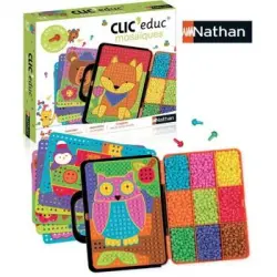 Nat Clic'educ - Mosaicos