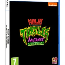 Ninja Turtles: Mutantes Desencadenados PS5