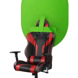 Pantalla Ozone Chroma X30 Verde para silla gaming