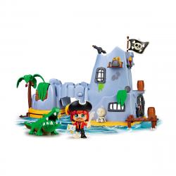 PINYPON ACTION - Isla Pirata Del Capitán Caimán