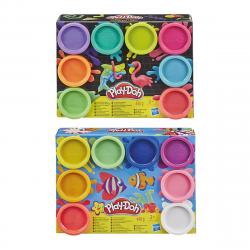 Play-Doh - Pack 8 Botes