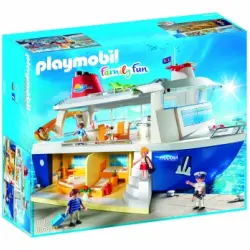 PLAYMOBIL Family Fun - Crucero