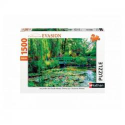 Puzzle N 1500 P - Los Jardines De Claude Monet, Giverny