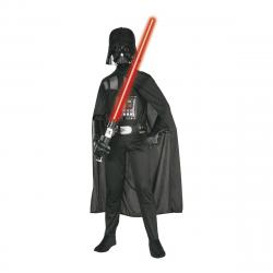 Rubies - Disfraz Infantil Darth Vader Star Wars Con Máscara