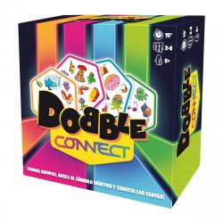 Asmodee - Juego De Cartas Dobble Connect