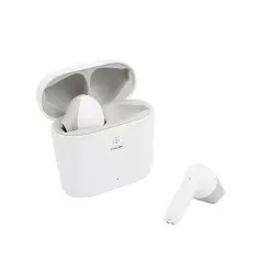 Auriculares Bluetooth Swingson Buds Blanco