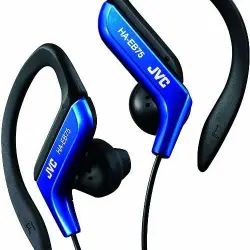 Auriculares deportivos JVC HA-EB75-A Azul