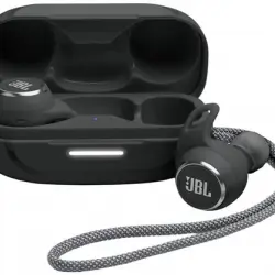 Auriculares deportivos Noise Cancelling JBL Reflect Aero True Wireless Negro