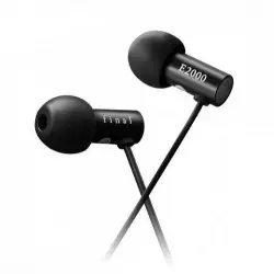 Auriculares Final Audio E2000 Negro