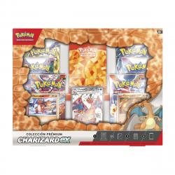 BANDAI - Caja premium Ex octubre JCC Pokemon Bandai.