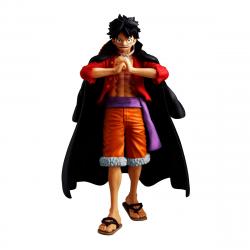 Banpresto - Figura Luffy de One Piece.