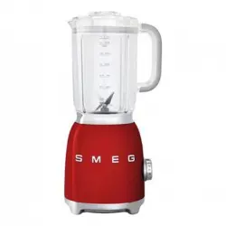 Batidora de vaso SMEG BLF01RDEU Rojo