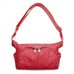 Bolso essentials rojo