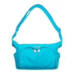 Bolso essentials turquesa