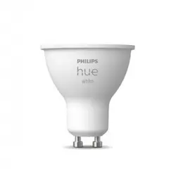 Bombilla inteligente Philips Hue GU10 Blanco