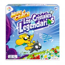 Colorbaby - Mikecrack los cristales legendarios Colorbaby.