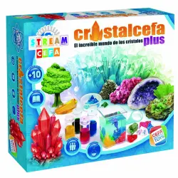 Cristalcefa Plus