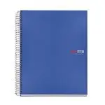 Cuaderno A4 Miquelrius azul cuadrícula